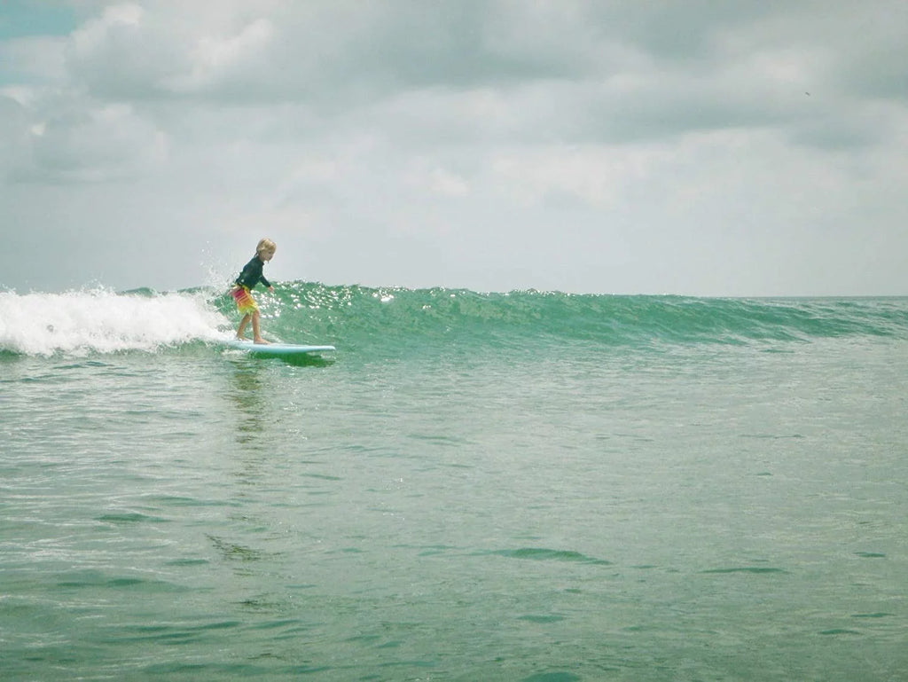 Surfboard It Jess Baby (Orange) Rock 6'