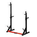Fitness Kmowoo Barbell Bench Indoor Press Multi-function Trainer Adjustable Stand Home Squat