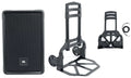 DJ Powered w/ 1000w Truck Hand PA JBL + Portable IRX108BT Bluetooth 8" Speaker
