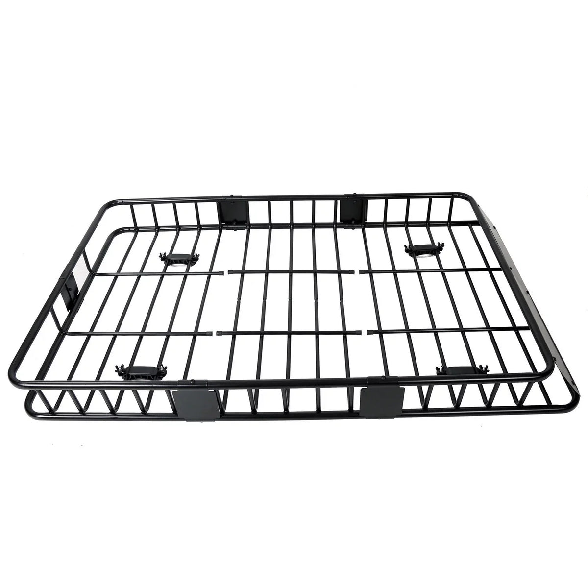 Carrier LB 150 Extension Capacity Basket for Cars Universal Roof Cargo Holder Truck 6" Jeremywell Top SUV Rack 64"x 39"x Luggage Car