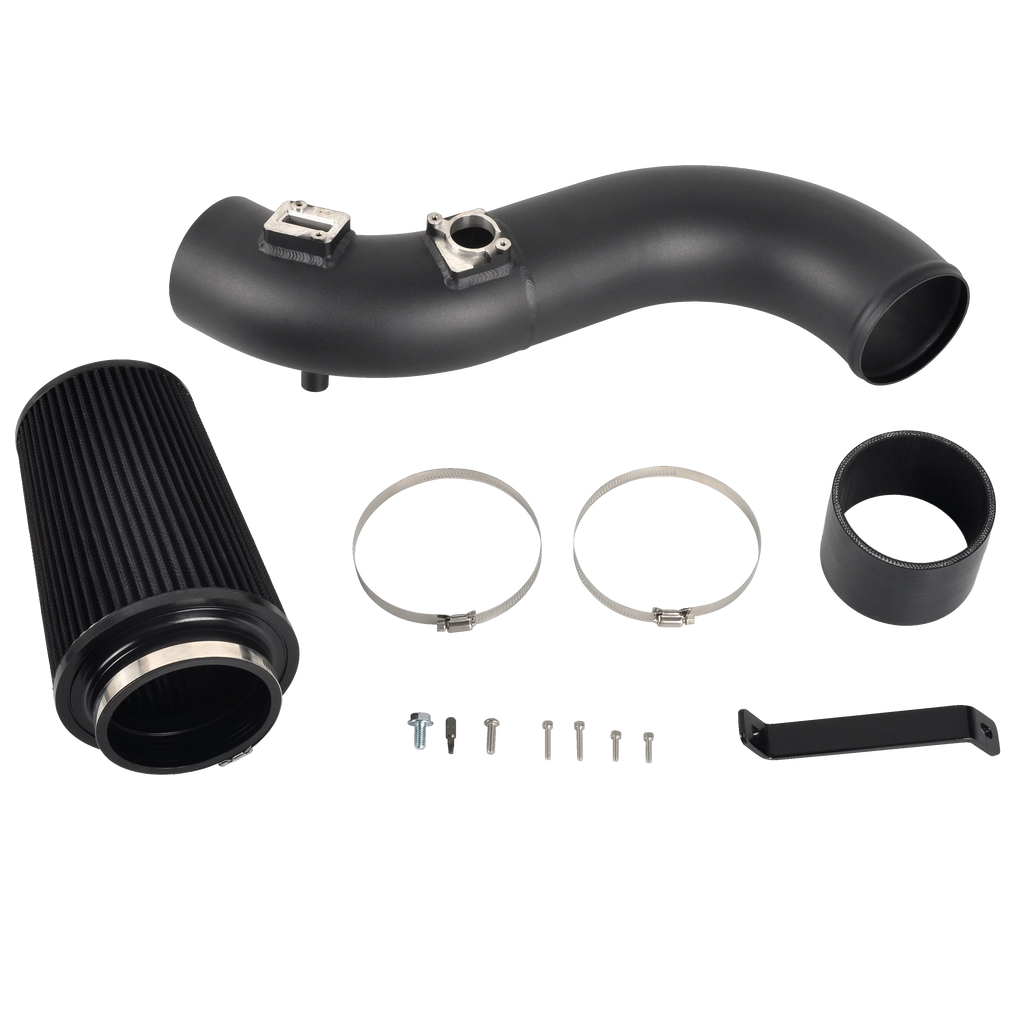 GMC and 6.6L Kit 13-16 Fits Oil Duramax FGJQEFG Intake V8 Filter Cold Air LML Chevrolet