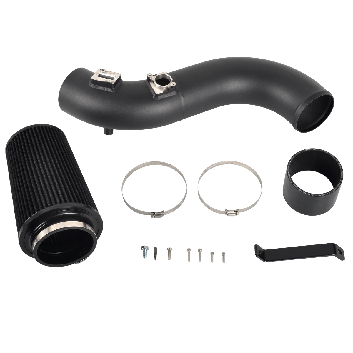 GMC and 6.6L Kit 13-16 Fits Oil Duramax FGJQEFG Intake V8 Filter Cold Air LML Chevrolet