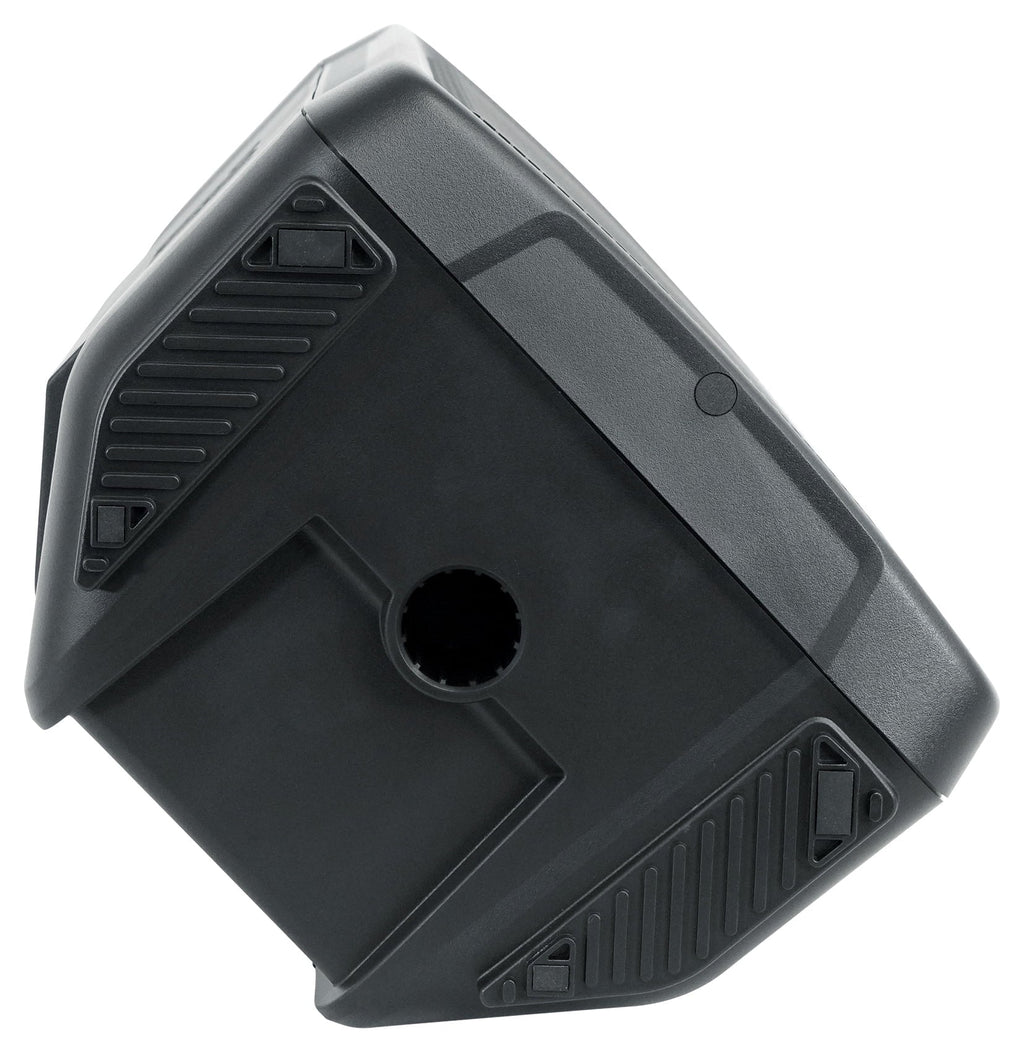 DJ Powered w/ 1000w Truck Hand PA JBL + Portable IRX108BT Bluetooth 8" Speaker