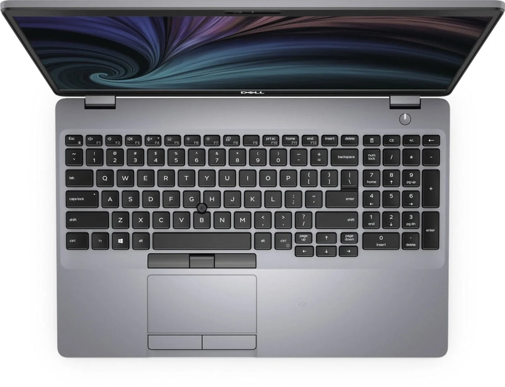Core Laptop | FHD @ - CPU | - 5000 RAM 10th | GHz Dell Cores 4 - (2020) Latitude 8GB 256GB SSD i5 Gen 5510 4.4 15.6"