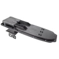 Replacement with Dark Pickup Kit Center Repair Base 04-11 & Brock Armrest Ranger 3L5Z10047A20AAD Compatible Truck Full Gray Console Hinges