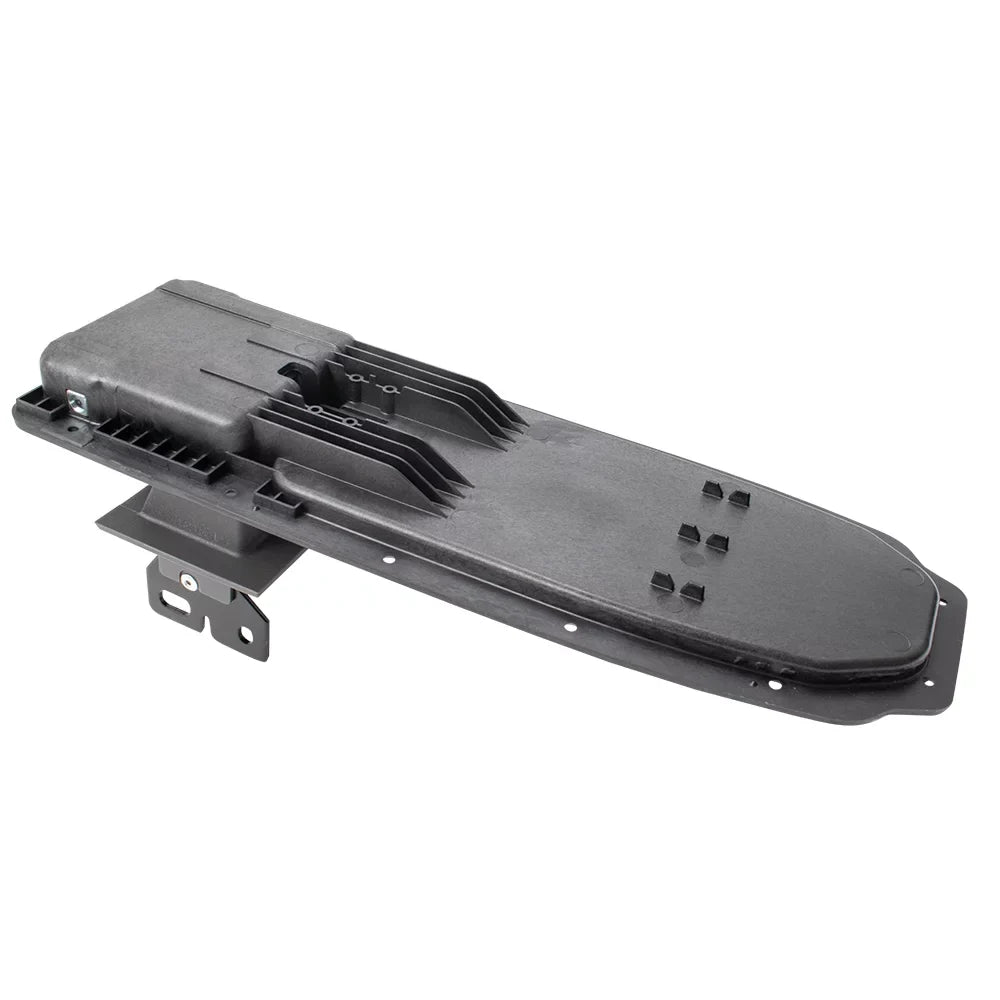 Replacement with Dark Pickup Kit Center Repair Base 04-11 & Brock Armrest Ranger 3L5Z10047A20AAD Compatible Truck Full Gray Console Hinges