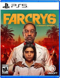 PS5 PlayStation Replen 5 - NEW - Far Cry 6 - Sony