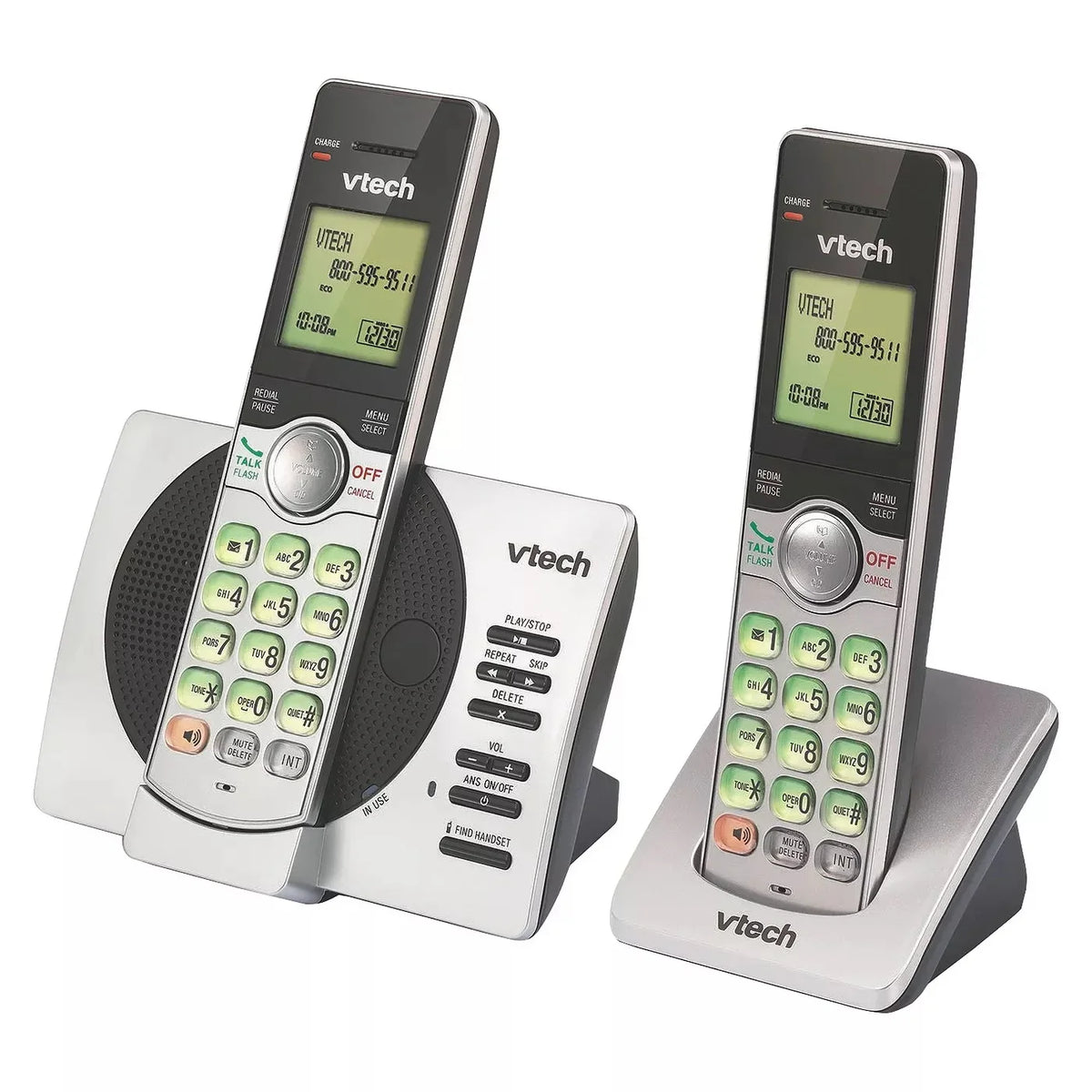 Expandable Phone Handsets VTech with Cordless 2 CS6929-2
