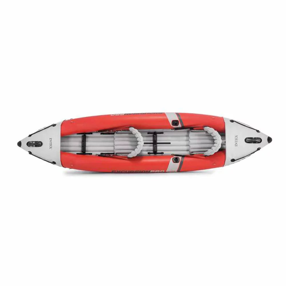 Person Kayak & Kayak Intex w/ Oars Pump Oars K2 w/ 2 Vinyl Pump Air & 2-Person