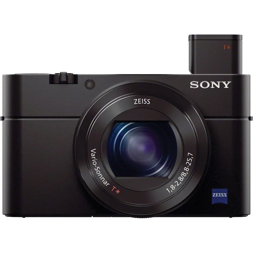 Cyber-shot Case Sony + Camera 64GB + + More III Digital Card DSC-RX100