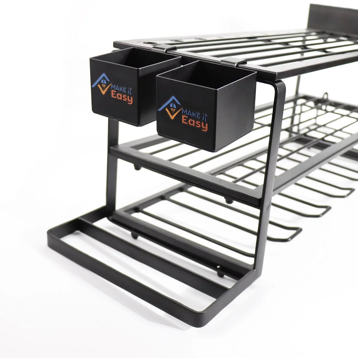 10 It Duty Tool Make Tool Power in Floating Super Organizer Easy Steel Heavy All Shelf