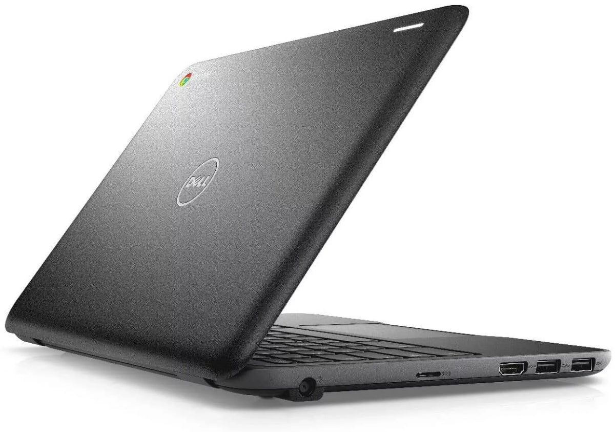 Restored 11 4GB 1.60 Chrome Celeron 16GB Intel OS Dell Chromebook Ram 3180 (Refurbished) GHz