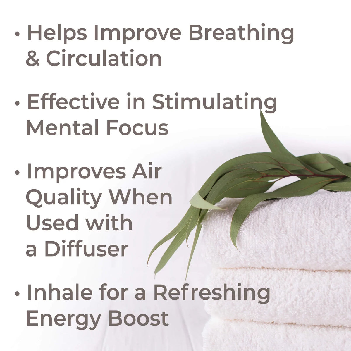 Oil Eucalyptus oz) (1/3 Organic mL Therapy 100 Plant Essential Globulus