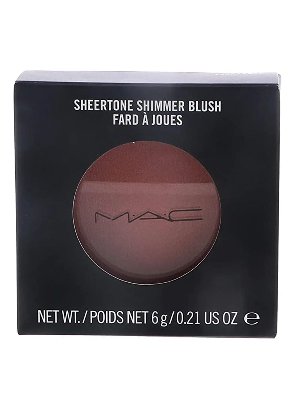 by Pan Refill MAC Eye Honesty Make-Up Artist , - --1.5g/0.05oz Shadow Cosmetics Small