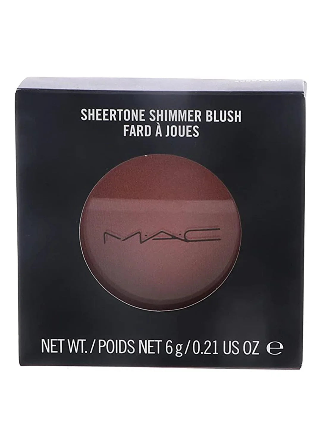 by Pan Refill MAC Eye Honesty Make-Up Artist , - --1.5g/0.05oz Shadow Cosmetics Small