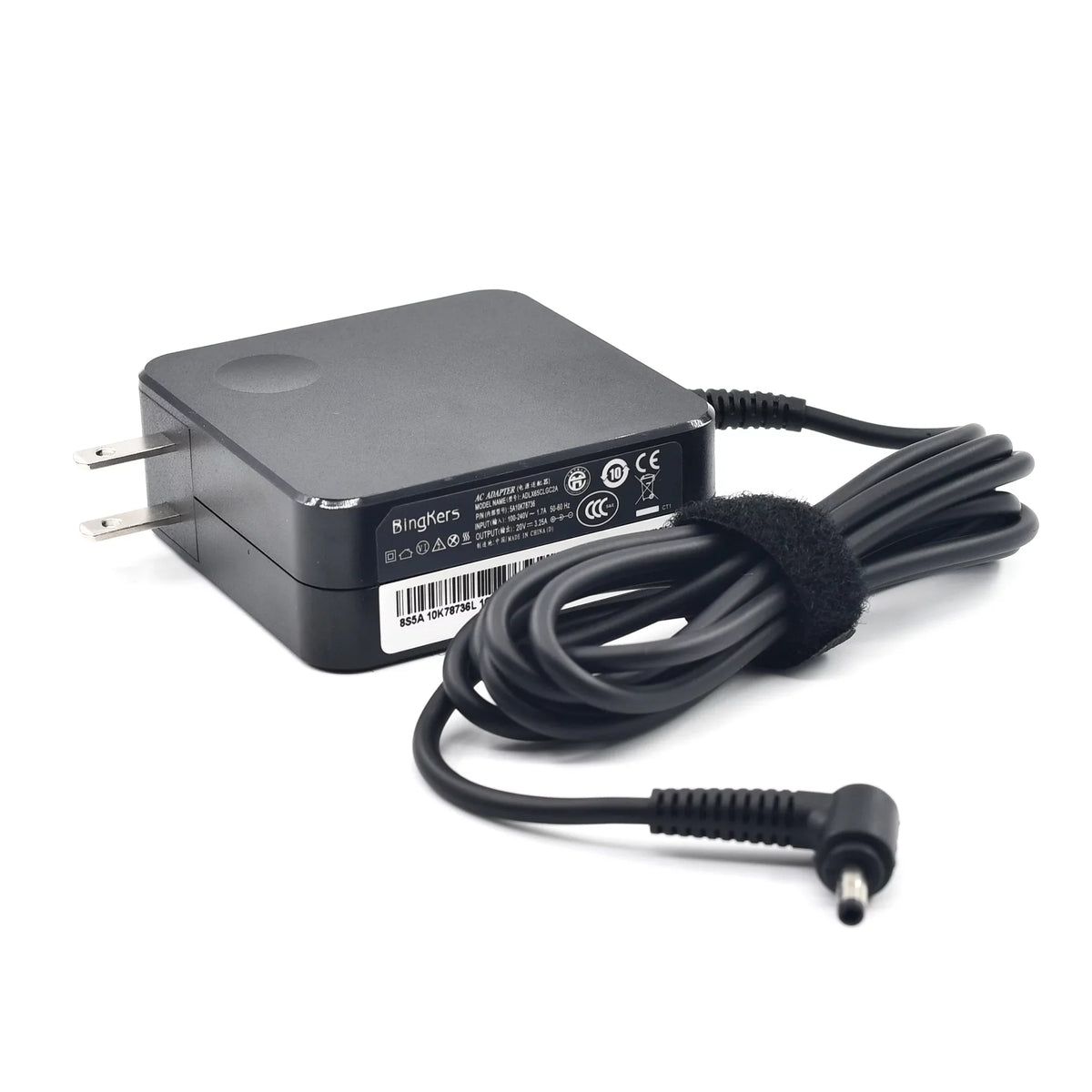 5A10H42926 510s N2840 Adapter 20V 100-14IBY 65W Lenovo 3.25A ideapad 100-14IBY Yoga for ADLX45DLC3A 710-13 5A10H42921 PA-1450-55LI Power