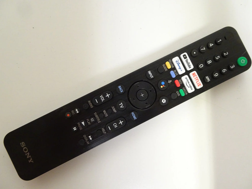 KD-55X80J - Sony KD-43X80J Remote (1-009-952-11) NEW TV