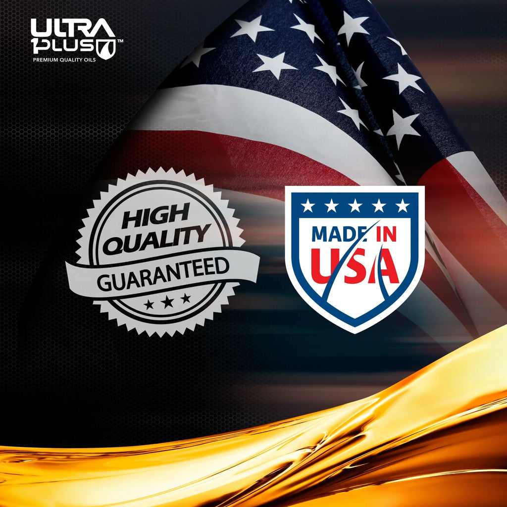 Gallon ISO (5 Ultra1Plus Pail) Hydraulic 32 Conventional Oil AW