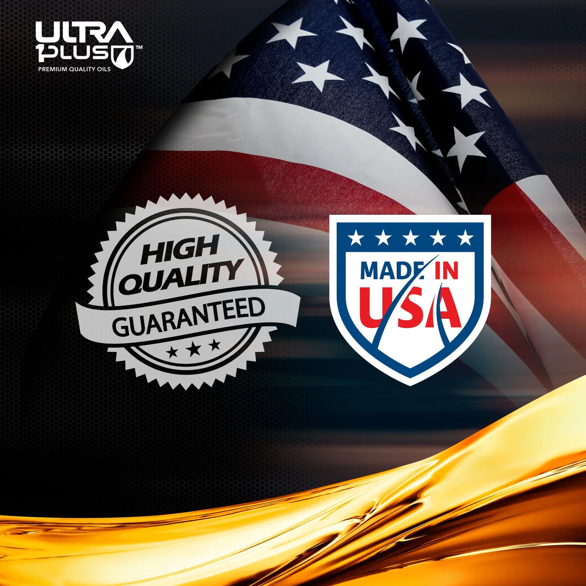 Gallon ISO (5 Ultra1Plus Pail) Hydraulic 32 Conventional Oil AW