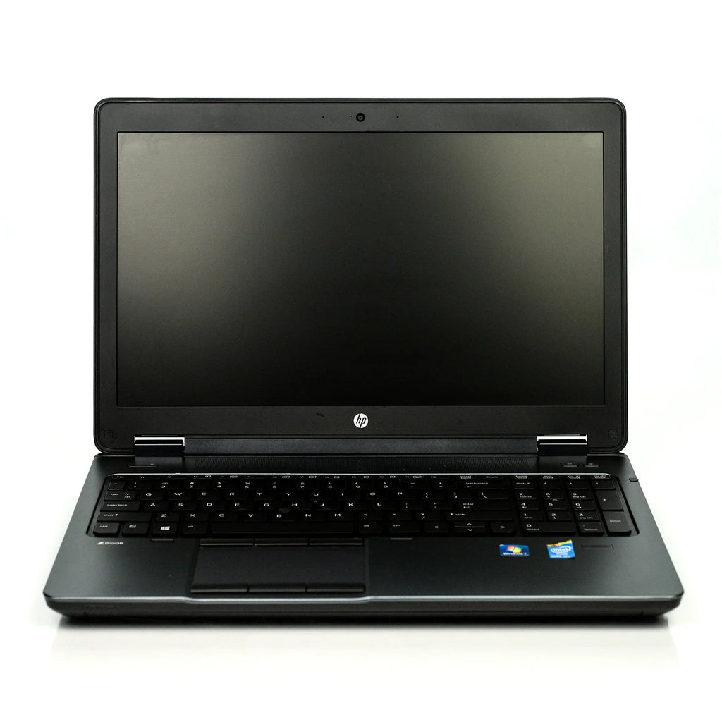 v.WCB i7 15 Zbook Yr SSD 16GB 10 1 Win Wty 256GB Pro B Laptop HP Used Quad-Core
