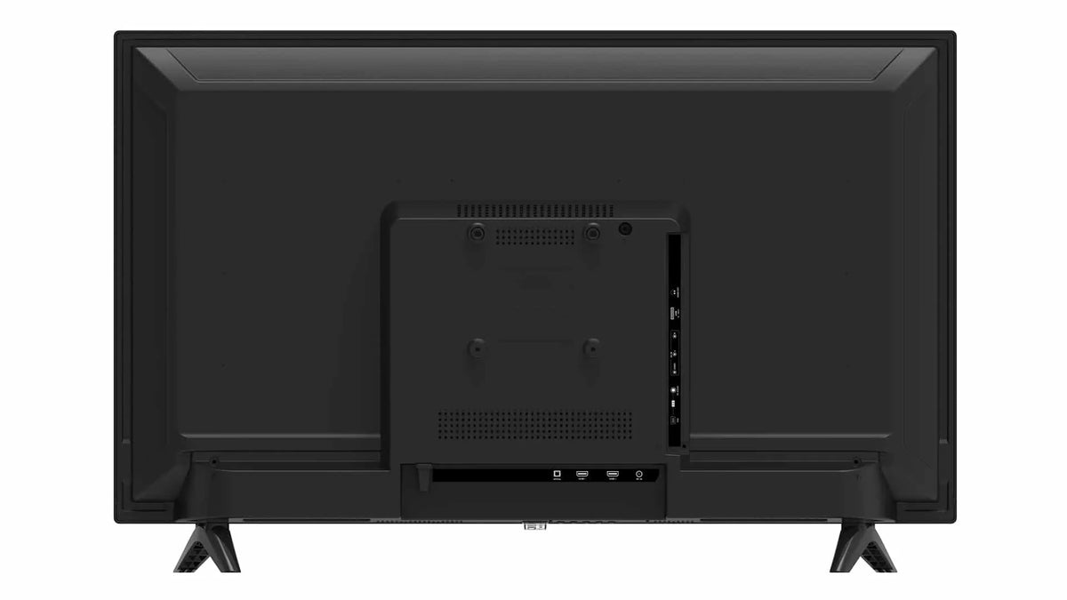 LED Slim Built-in Screen [Refurbished] HD TV 32 720p Flat USB, Westinghouse Inch HDMI, VGA Compact with Restored TV WD32HX1201