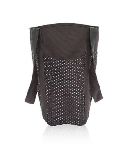 City Dot To Hobo Shopping 31 Bag Utility Shoulder In Gift New Swiss EMBROIDERY Go NO Tote Mummy Charcoal