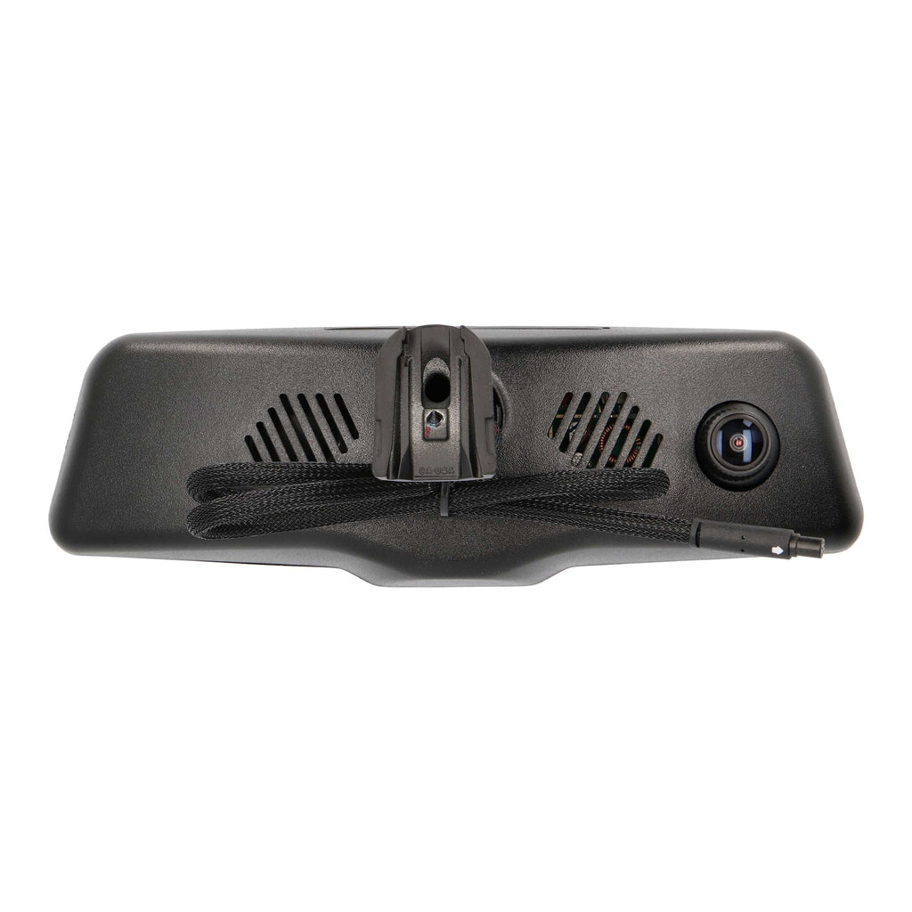 TE-LVM9 1280×320 View Rearview Rear 9" & Front Mirror 1080P Streaming iBeam Live