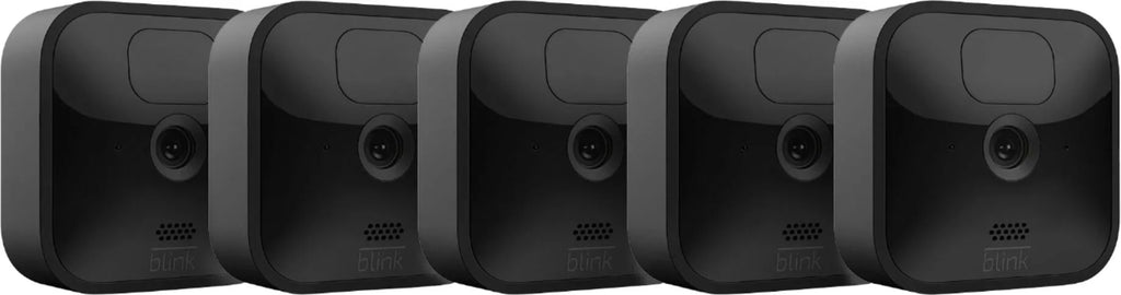 5-cam 1080p Kit - Wireless Outdoor Camera