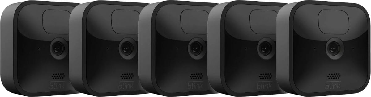 5-cam 1080p Kit - Wireless Outdoor Camera