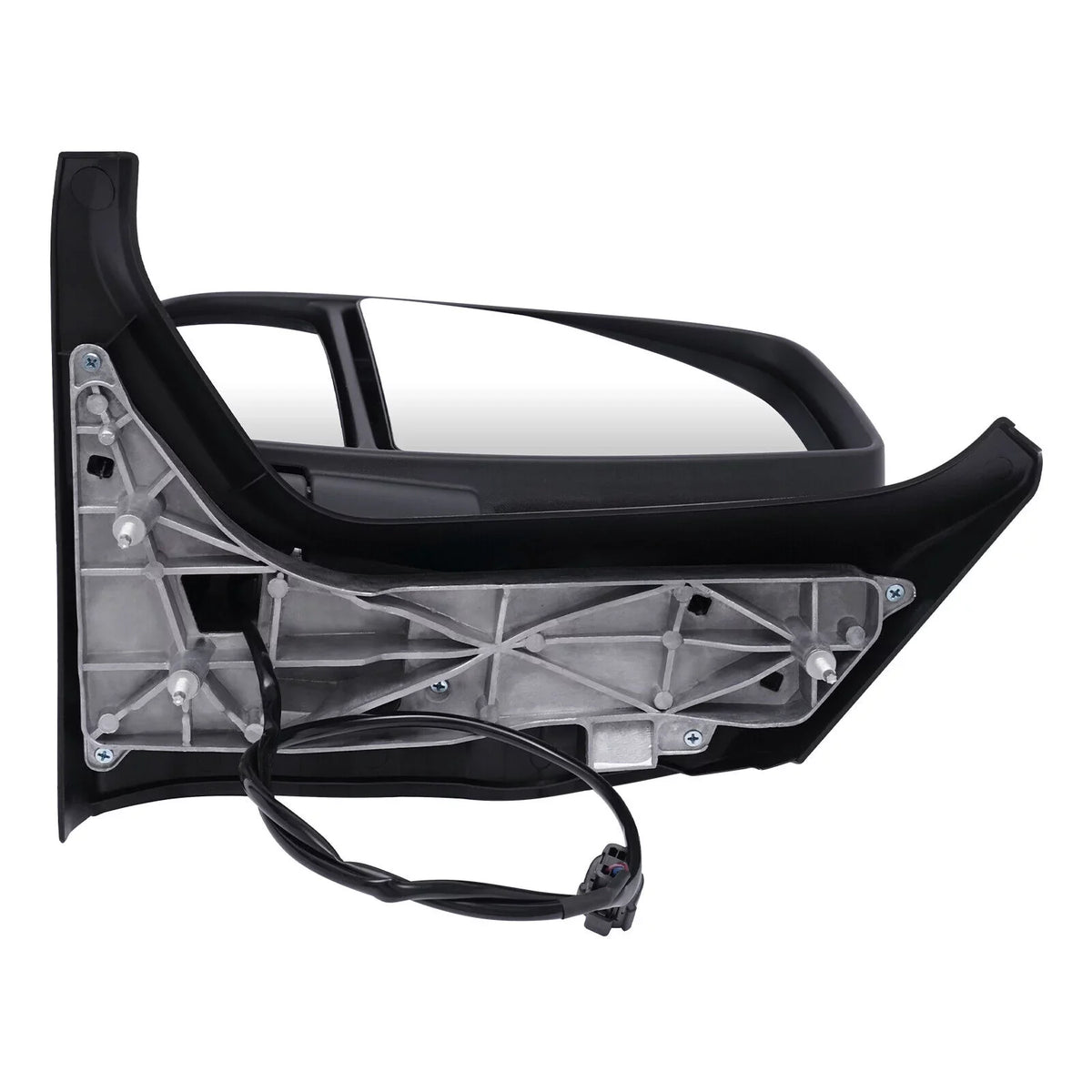 Fits Right 150 Side 250 350 Ford for View Passenger Transit Mirror Rear Short Arm 2015-2022