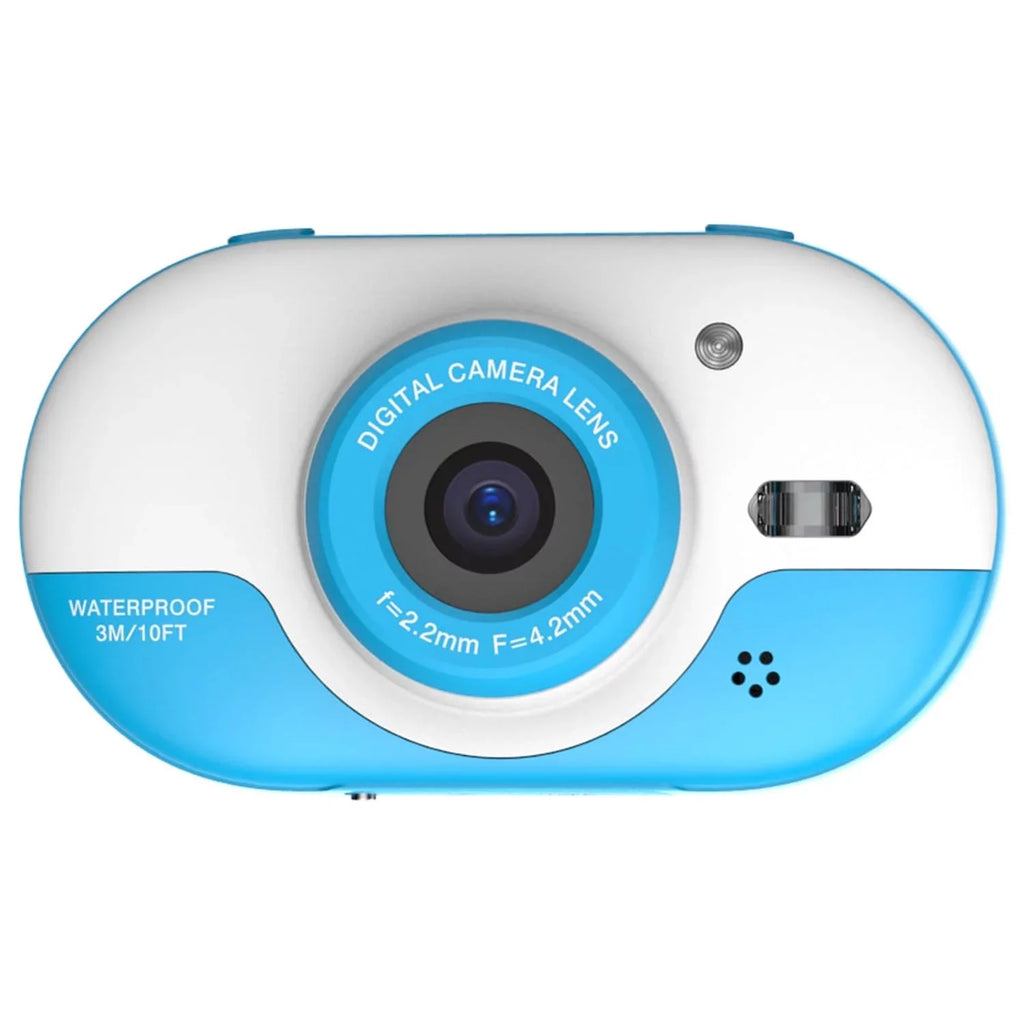 for 2.4 Inch Front Rear 8MP IPS Screen Dual Self-timer PhotoVideo Waterproof One-click with Anself Digital 5s Cameras and