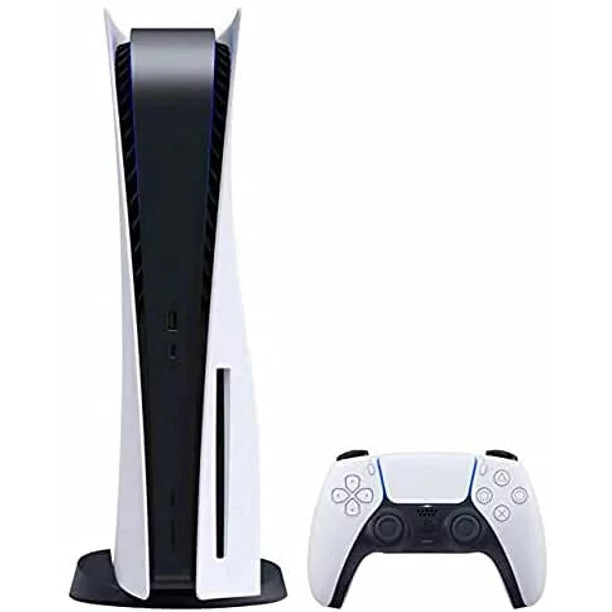 Sony Gaming + Marvel’s Man VR_Bundle Console Iron Version) Holiday 2022 (Disc PlayStation_VR Bundle: PlayStation_PS5 PlayStation