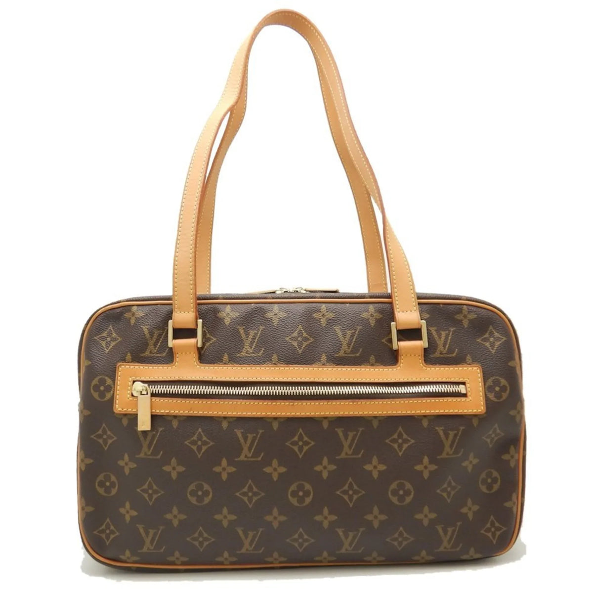 Pre-Owned 251475 GM Brown LOUIS (Good) Shoulder VUITTON Monogram M51181 City Bag
