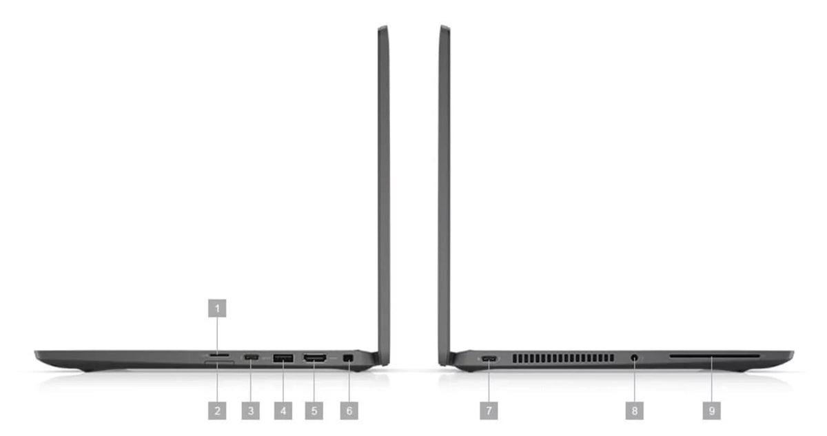 7000 11th 512GB - 4 14" 4.4 FHD - 16GB Core GHz @ | 7420 CPU - Gen Latitude | RAM (2021) SSD Cores Dell Laptop | i7