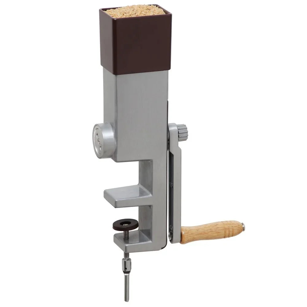 Hand Mill Brands Operated VKP1012 Grain VKP