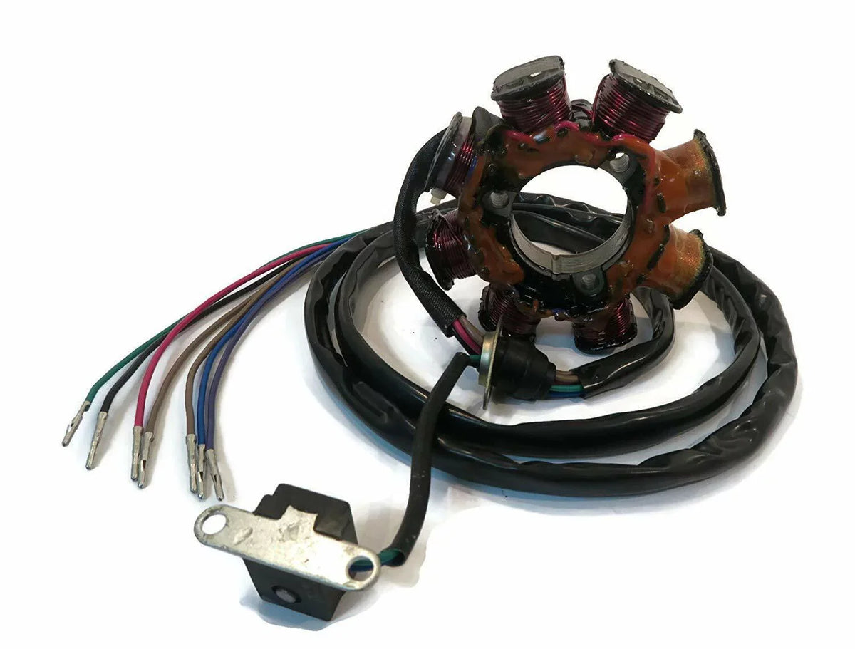 XI, STS, SS, for Shop 750 Super Motor Stator ROP | Kawasaki Jet Ski STX, Sports The 1997-1998