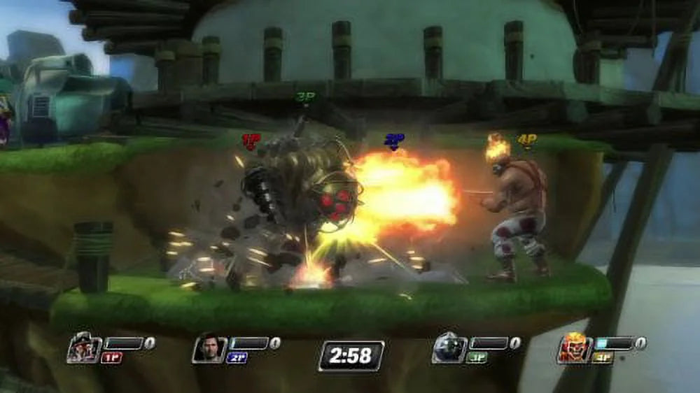 Royale Battle All-Stars PlayStation