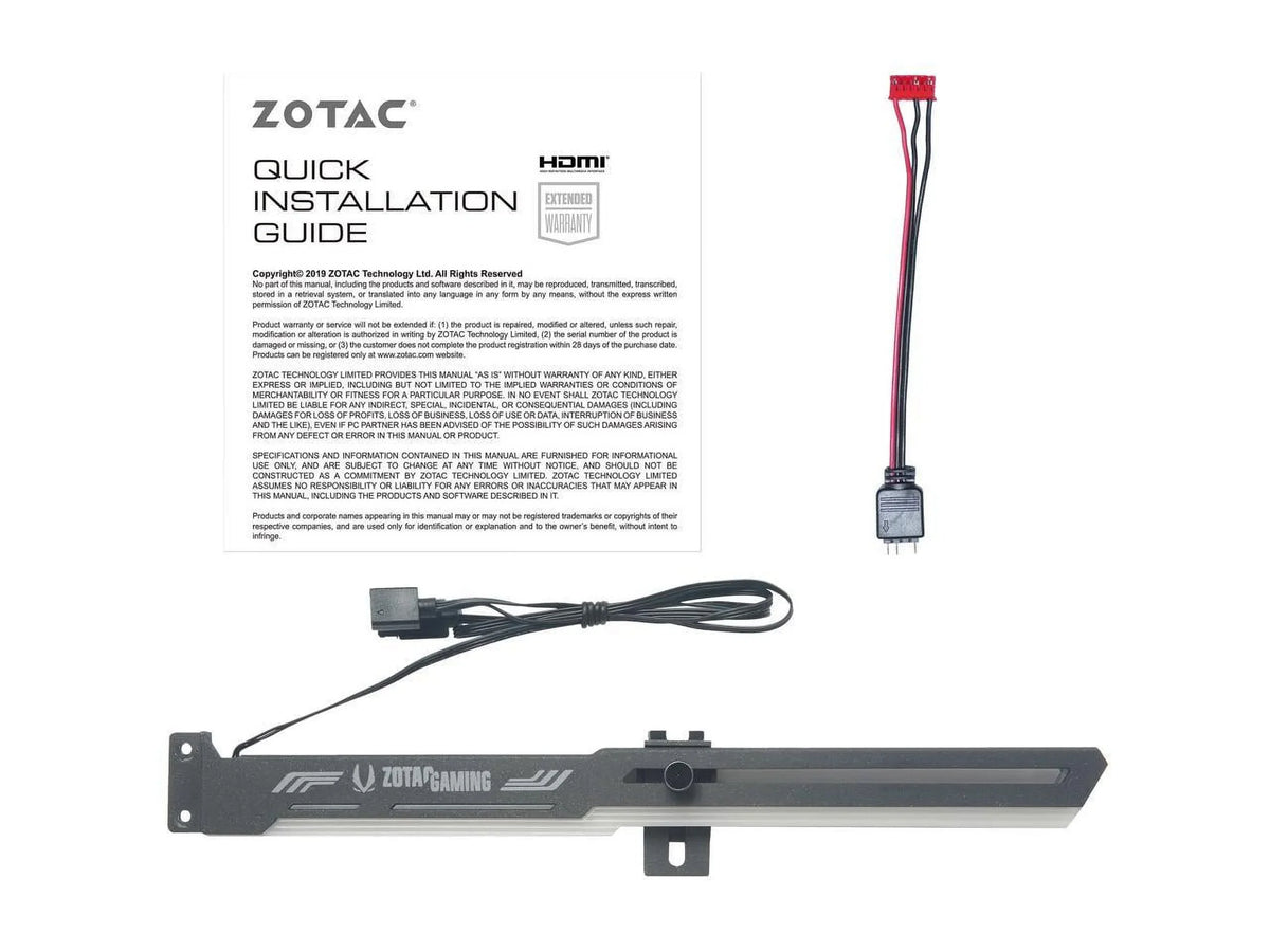 ZOTAC Holo Ti Express 4.0 ZT-A30710B-10P PCI AMP ATX GDDR6X Card Video GeForce RTX 8GB Extreme 3070