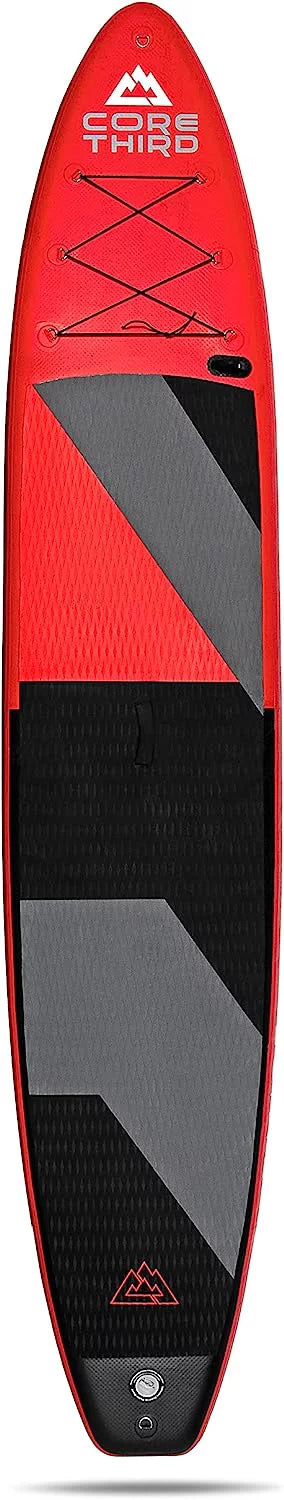 with Beaches and 13'6" Tahoe Paddle Lakes for SUP Kit Inflatable Complete Core Third Board