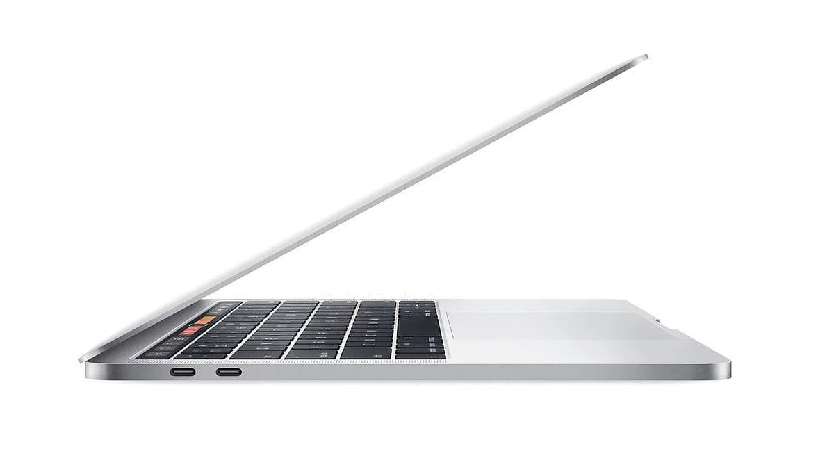 Core (2019) Grade Included 16GB Apple Display 2560x1600 Pro Big Adapter Silver, Macbook Sur A 13.3-inch OS Mac Touch Quad i5 SSD MV972LL/A Memory (Retina, 2.4Ghz 256GB Bar) Power