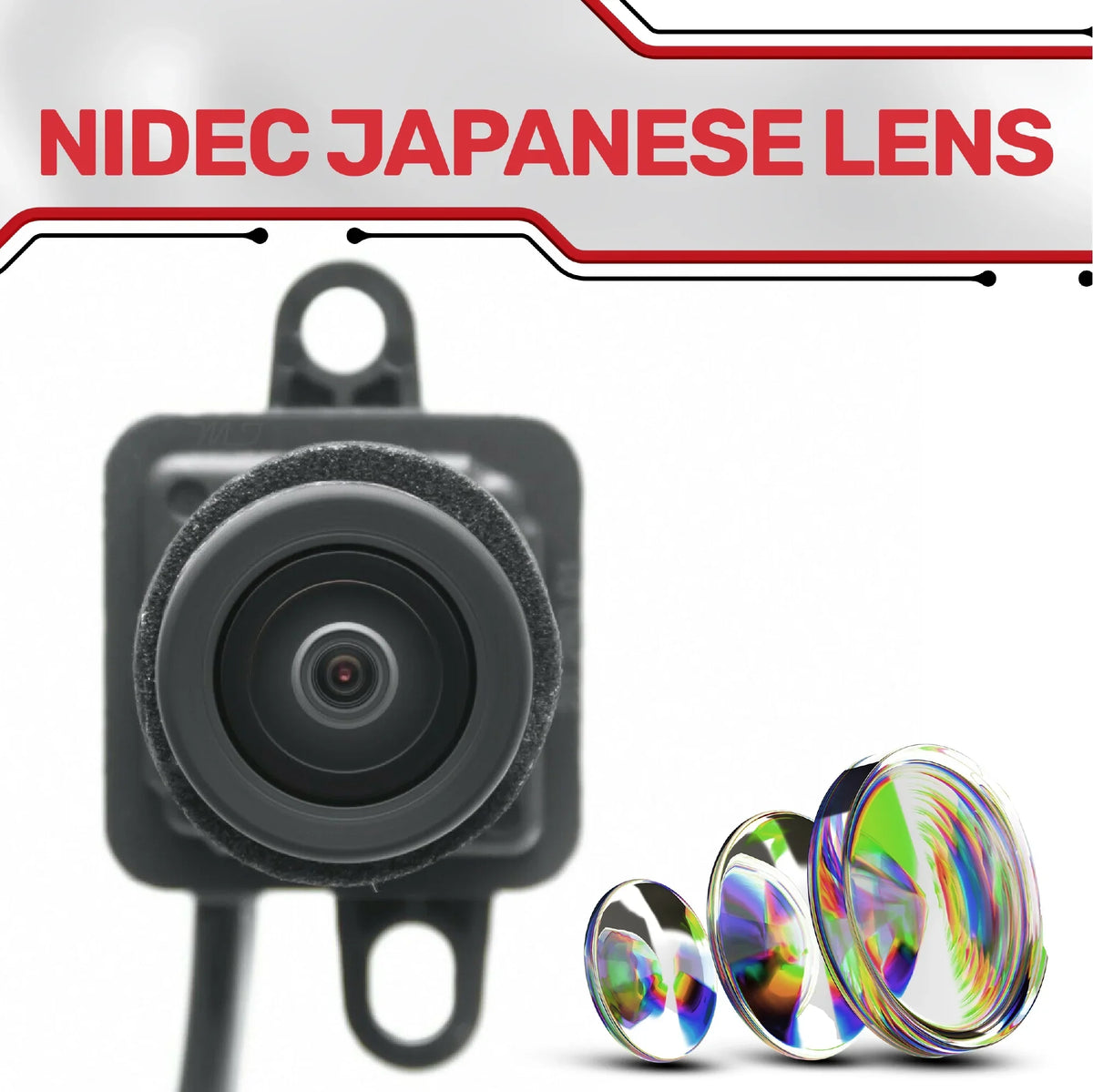 Ram (2014-2019) Cargo 68288201AC, 5NC22JXWAB, Replacement Camera 5NC22JXWAA, Part # 5NC22RXFAB, 6MJ97TZZAA, Backup Master Tailgaters 68288201AA, ProMaster 6MJ97ZZZAA 5NC22RXFAD, for Van OE