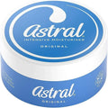 Astral Intensive Cream (Pack Face Moisturiser & 6) of 50ml Original Body