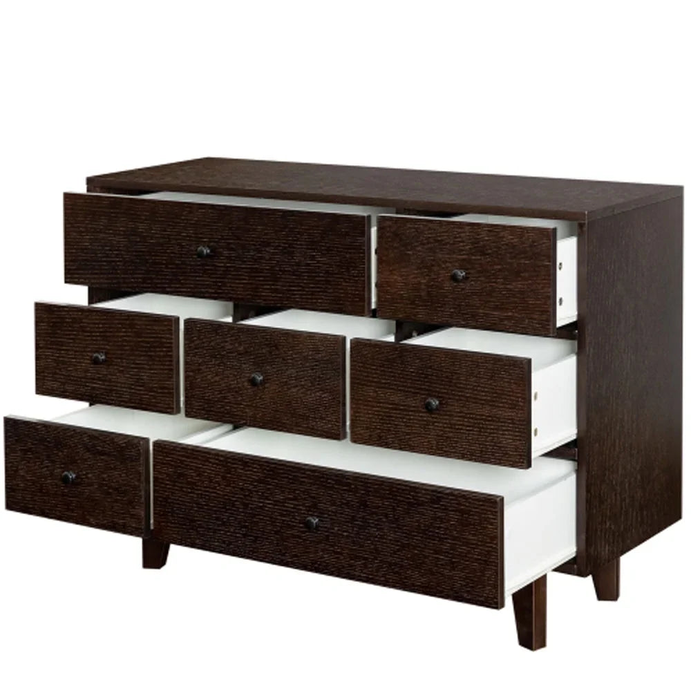 tableware - bar,buffet Solid lockers, server dresser table Auburn retro cabinet lockers round drawer Wood buffet spray-painted console handle
