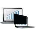Widescreen For Filter Resistant Fingerprint PrivaScreen&trade; Fellowes Resistant, 16:9 - Polyethylene - - Scratch - Blackout MacBook Privacy 13.3" Wide Compliant 13.3" LCD TAA - Air