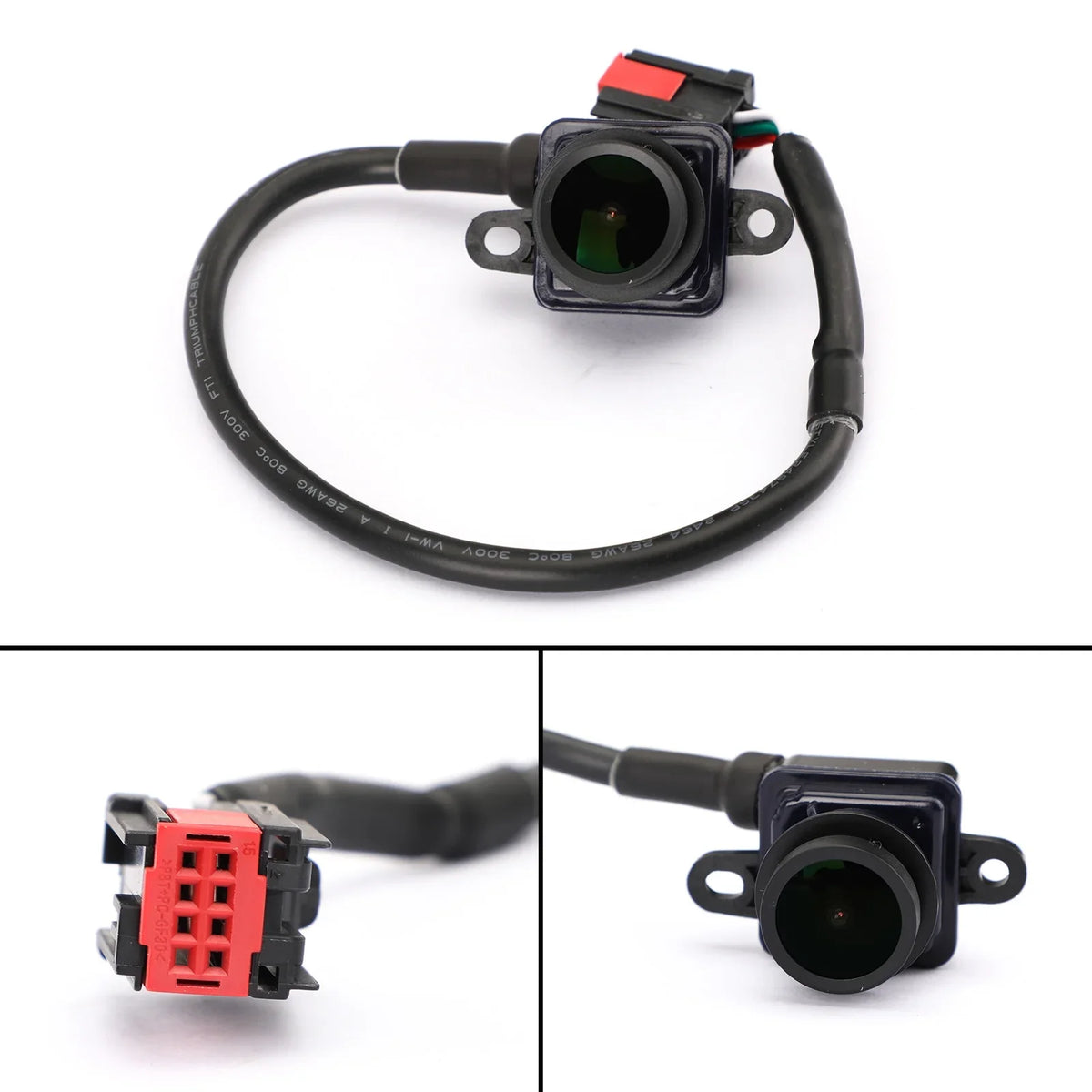 Camera For Assist Motor Up Chrysler 2011-2014 Back 56054058AH Rear Charger Genic Fits View