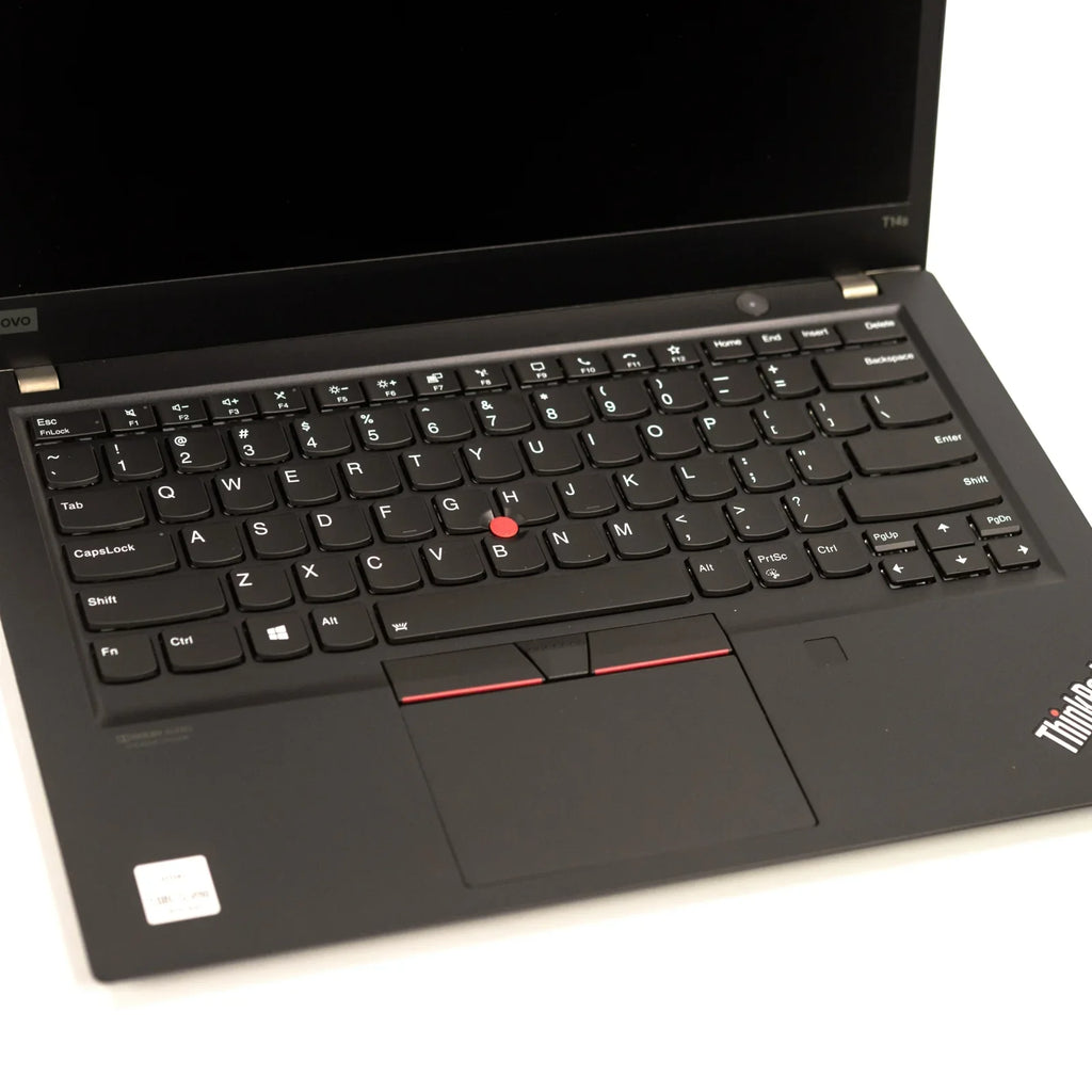 Win Pro M.2 B 512GB i5 14" Yr 11 Graphics 16GB Touch ThinkPad Screen Integrated Laptop T14s Core SSD Used Lenovo v.WCA 1 Wty