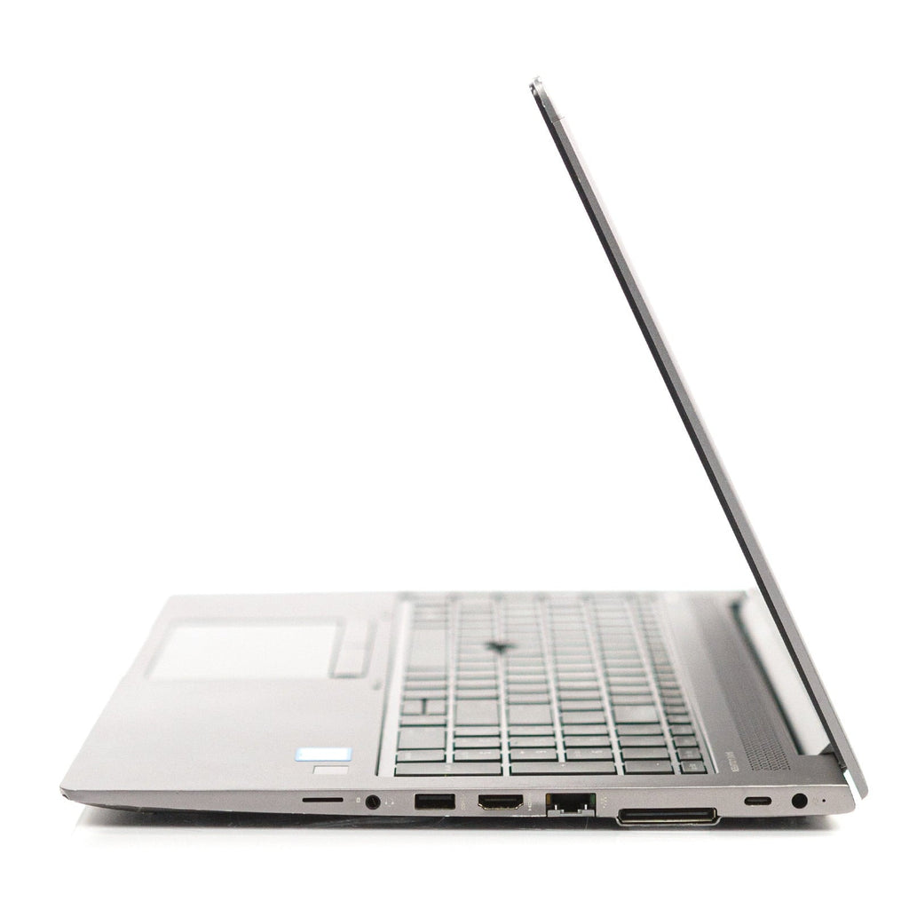 i7 Win 15.6" Touch M.2 Screen Wty Used 10 Graphics 15u SSD Core v.WCB HP 1 Laptop B Dedicated ZBook Yr 1TB G5 Pro 8GB