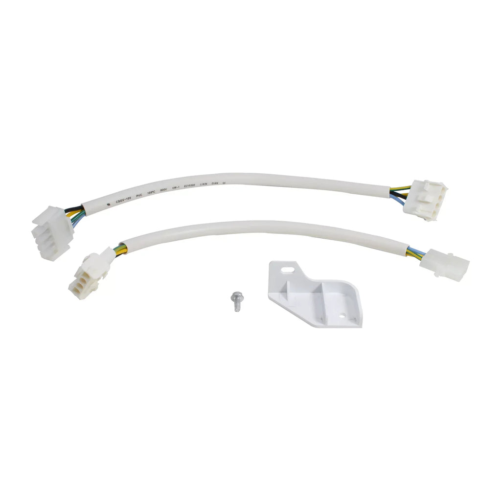 with W10190978 D7824706Q Icemaker Replacement RC203PDA-DS09A Maker Magic Chef Compatible - Refrigerator for Ice