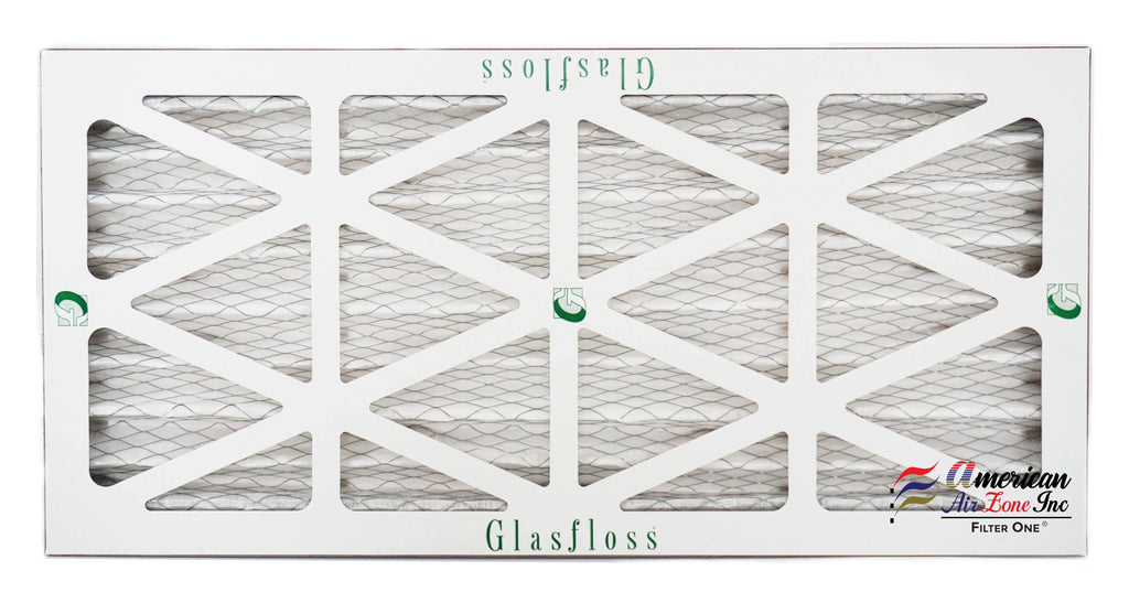 Office HVAC In 10x25x2 - 10 MERV USA. of - 12) Glasfloss - 2" or Filter Filter (Pack Pleated Air - or Air The Filter Made AC Home Air - - Furnace