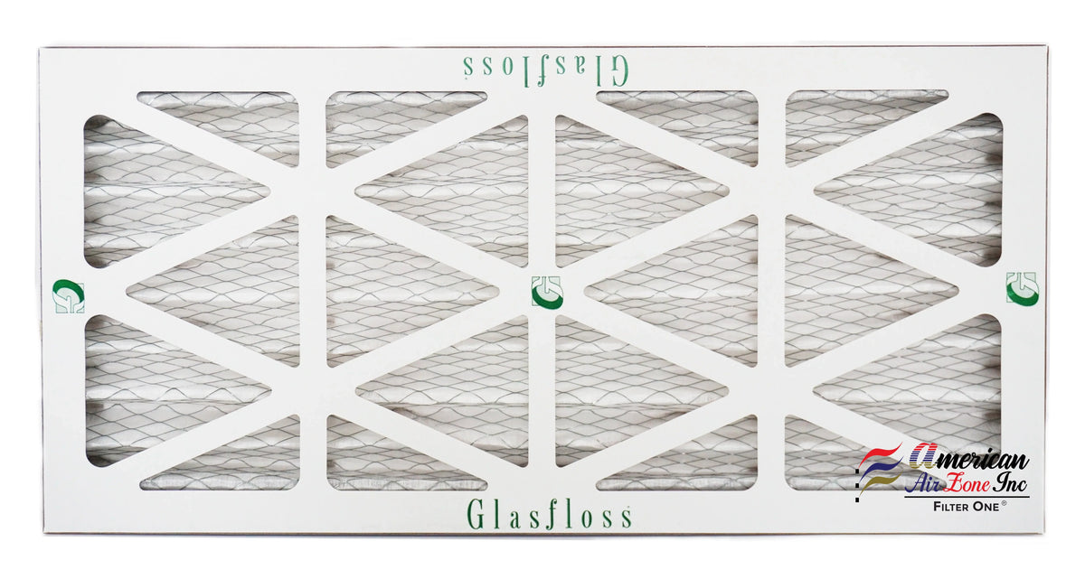 Office HVAC In 10x25x2 - 10 MERV USA. of - 12) Glasfloss - 2" or Filter Filter (Pack Pleated Air - or Air The Filter Made AC Home Air - - Furnace